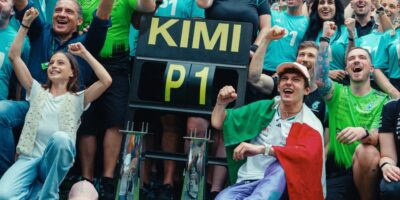 Zákaz od týmu: Antonelli na Nürburgringu nepojede