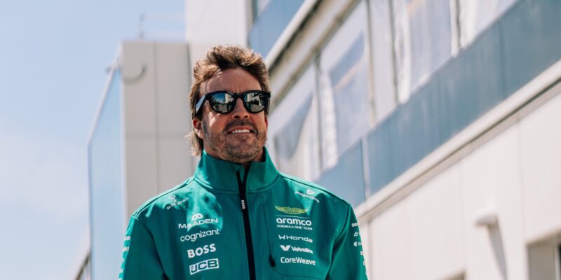 Alonso: F1 ztratila dekádu opravdového závodění