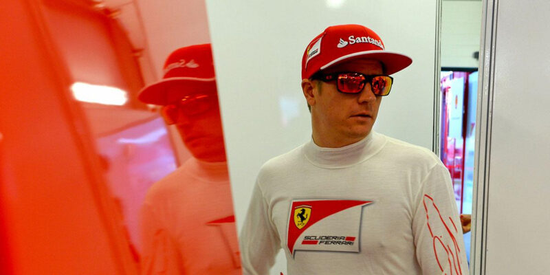 Räikkönen málem závodil za Force Indii, prozradil Szafnauer