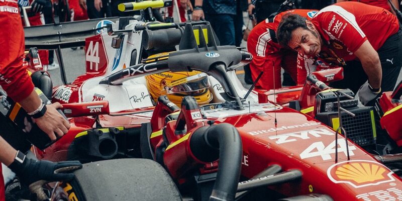 Vylepšení Ferrari v Miami přinesla týmu zdrcující zklamání