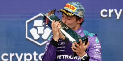Komentář šéfredaktora: Pod tlakem se rodí největší hvězdy aneb jak si Antonelli podmanil F1
