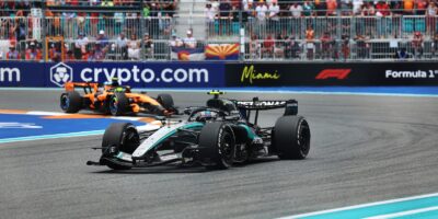 Co přinesl přelomový týden dubna a května ve formuli 1?