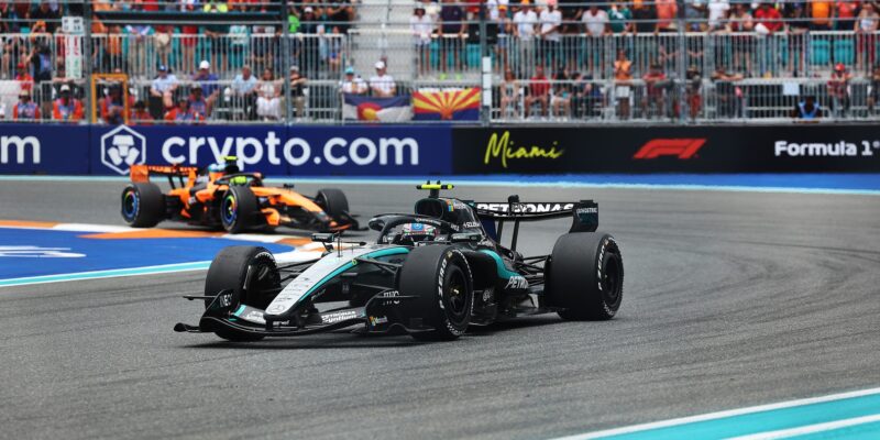 Co přinesl přelomový týden dubna a května ve formuli 1?