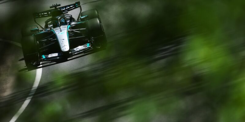 Výsledky sprintu v Kanadě: Dramatické chvíle pro Mercedes