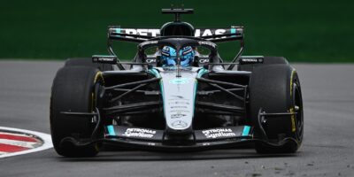 Výsledky kvalifikace v Kanadě: Ticho před bouří, Russell na pole position