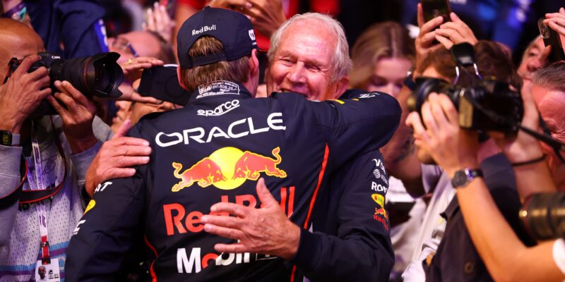 Helmut Marko: Horner nesouhlasil s povýšením Maxe Verstappena