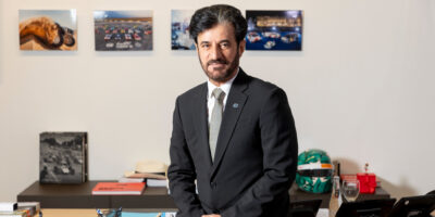 Ben Sulayem: Stěžují si jen ti, kterým se nedaří