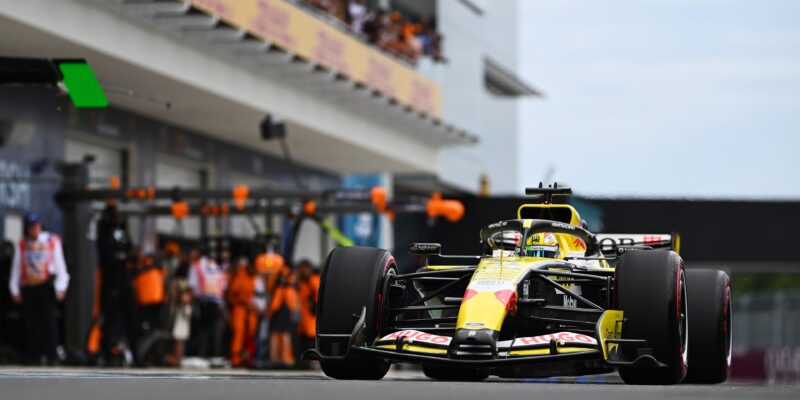 Motory se od příští sezóny změní! Spalovací motor bude výkonnější