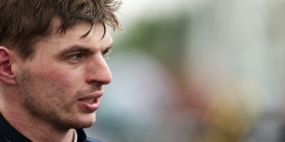 Max Verstappen popsal extrémní podmínky na Nürburgringu