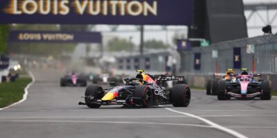 Co přinesl poslední květnový týden ve formuli 1?