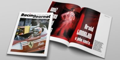 Vyšlo jedenácté číslo magazínu Racing Journal