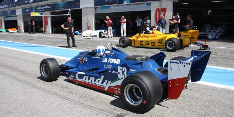 F1 Masters