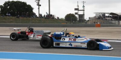 Formule 2 v Le Castelletu: Foto-finiš jako za nejlepších časů