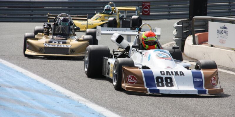 F1 Masters