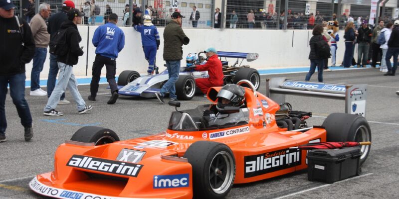 F1 Masters