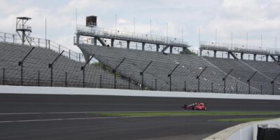 Indy 500: Z pole position vyrazí Alex Palou