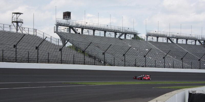 Indy 500: Z pole position vyrazí Alex Palou