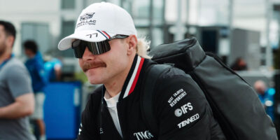 Blíží se konec Valtteriho Bottase v Cadillacu?
