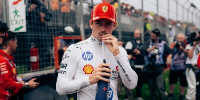 Nejtěžší víkend mé kariéry, stěžuje si Leclerc