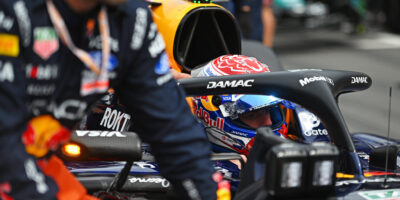 Verstappen: Pokud se nezmění pravidla, nebudu moci zůstat