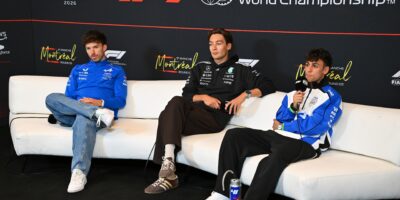 V Kanadě hrozí déšť: Gasly je rád, že v mokrých podmínkách jezdil