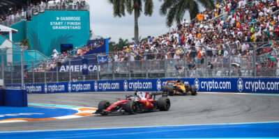 F1 prodloužila spolupráci s jedinou čistě formulovou stanicí