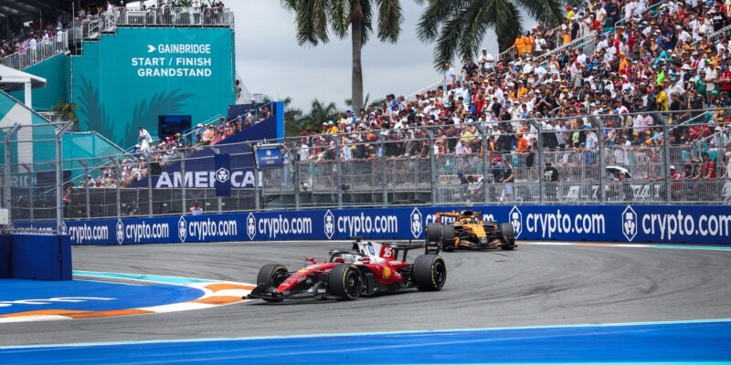 F1 prodloužila spolupráci s jedinou čistě formulovou stanicí
