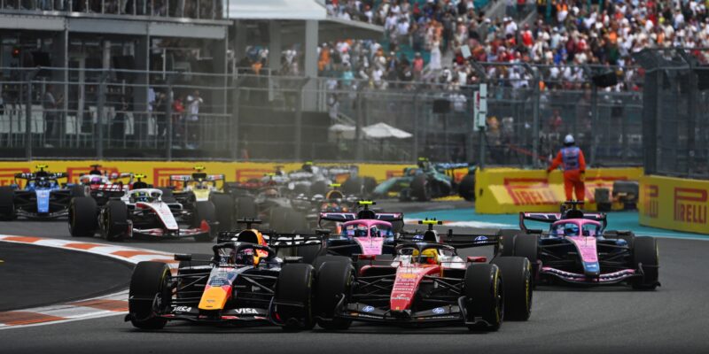 Steiner: Pro rok 2026 se předpovídá ostrý vývojový boj ve formuli 1