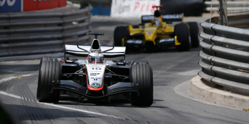 Montoya: Formule 1 byla v éře osmiválců nudná