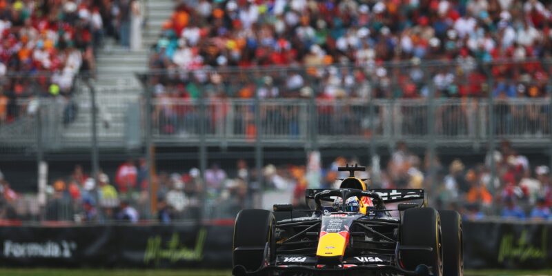 Verstappen nešetřil kritikou: Bylo potřeba jim ukázat, že se mýlí