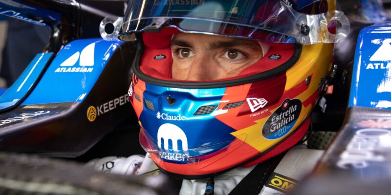 Sainz chce úpravu pravidel: V neděli hrozí v Miami silné bouřky
