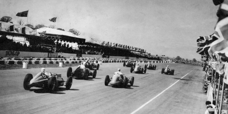Velká cena na Silverstone, 1950