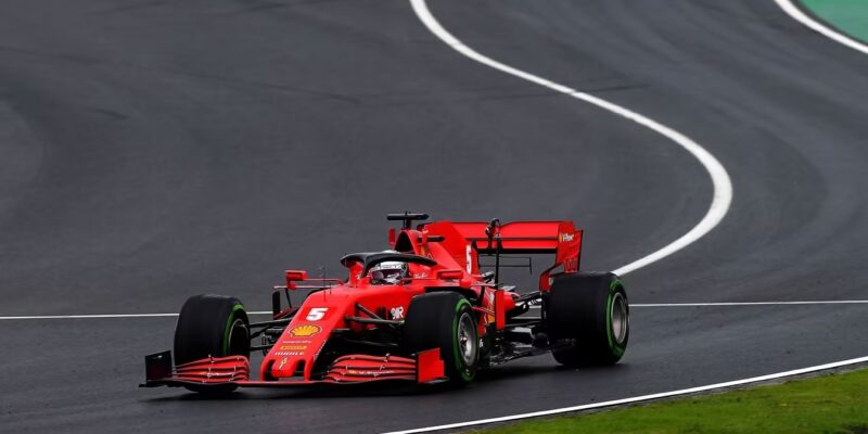 Istanbul Park – Turecko