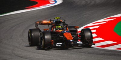 Výsledky FP2 v Barceloně: Norris zpět na nejrychlejší pozici