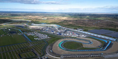 F1 v Nizozemsku nekončí? Do hry nečekaně vstupuje nový okruh