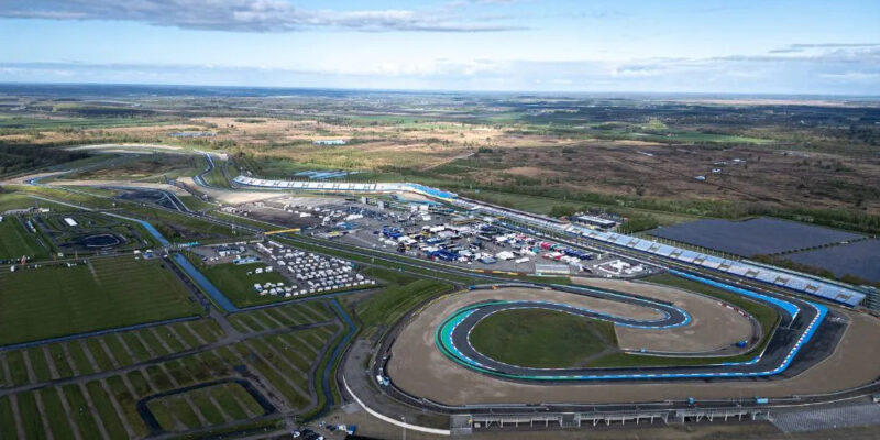 F1 v Nizozemsku nekončí? Do hry nečekaně vstupuje nový okruh