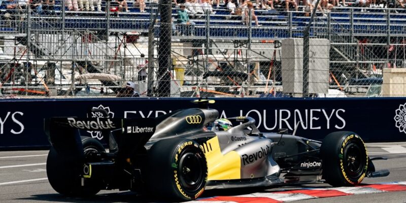 Audi je pro V8, ale ne za každou cenu: F1 musí být udržitelná