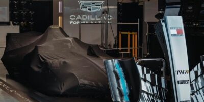 Cadillac absolvuje evropskou premiéru s velkým balíkem vylepšení