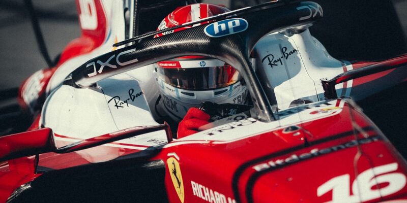 Ferrari po letní přestávce představí změny u pohonné jednotky