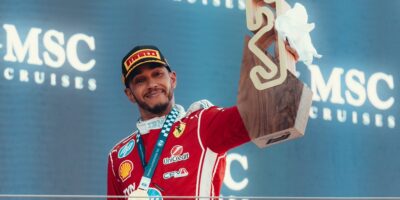Má se Mercedes obávat? Hamilton není v boji o titul