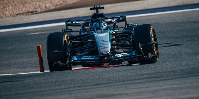 Výsledky VC Rakouska: George Russell ovládl Red Bull Ring