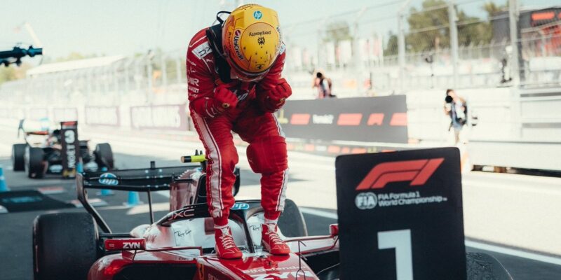 Co přinesl třetí červnový týden ve formuli 1?