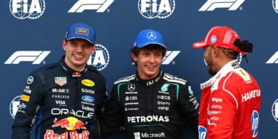 Verstappen chválí formu rivala Antonelliho