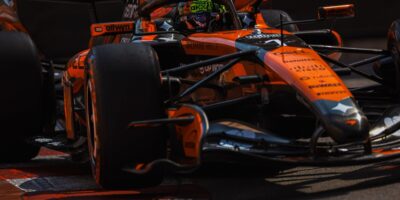 Monako tentokrát Norrisovi nepřálo: Nejhorší kvalifikace McLarenu