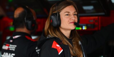 Laura Müellerová: První závodní inženýrka ve formuli 1