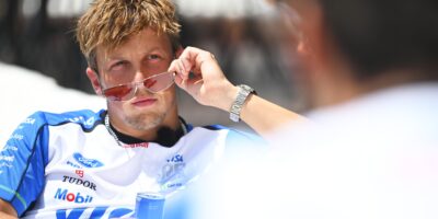 O své budoucnosti v Racing Bulls zatím nic neví: Je brzy