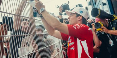O Leclerca měl zájem McLaren i Mercedes: Přesvědčil ho Vasseur