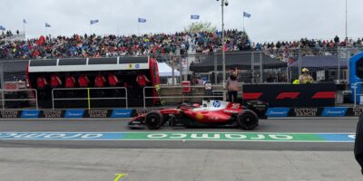 V Monaku by se mohly zamíchat karty: Palmer favorizuje Ferrari
