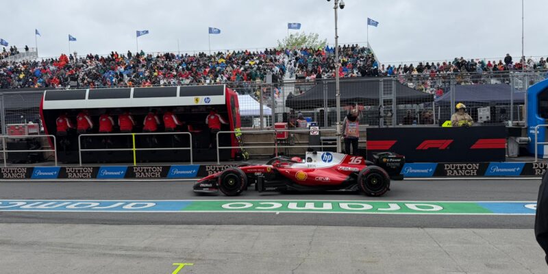 V Monaku by se mohly zamíchat karty: Palmer favorizuje Ferrari
