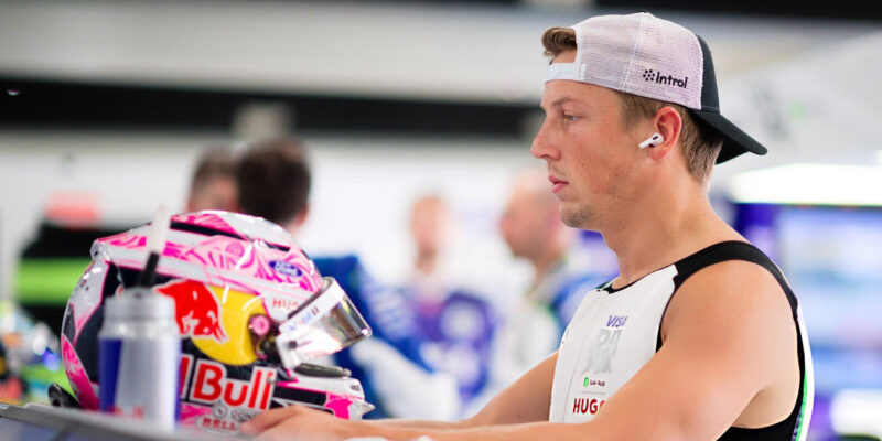 Toxická tvář F1: Lawson musel kvůli šikaně smazat sociální sítě
